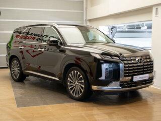 2023 Hyundai Palisade I Рестайлинг, чёрный, 4900000 рублей, вид 3