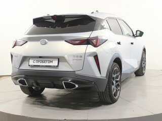 2024 GAC GS3, серый, 1560000 рублей, вид 5