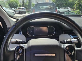 2020 Land Rover Discovery Sport I Рестайлинг, серый, 3800000 рублей, вид 4