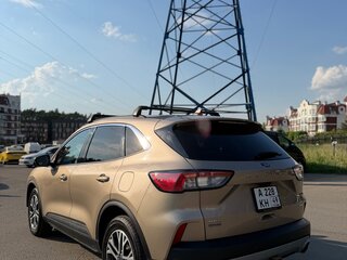 2021 Ford Escape IV, коричневый, 2625000 рублей, вид 5