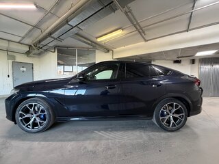 2026 BMW X6 30d III (G06) Рестайлинг, чёрный, 13700000 рублей, вид 4