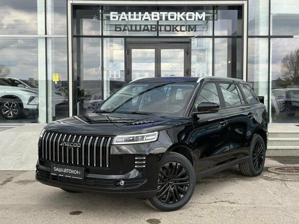 2026 Jaecoo J6, чёрный, 2749000 рублей - вид 2