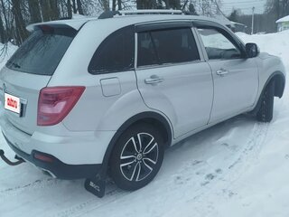 2017 Lifan X60 I Рестайлинг 2, серебристый, 800000 рублей, вид 3