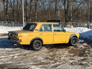 1983 Lada (ВАЗ) 2106 4-speed, жёлтый, 170000 рублей, вид 4