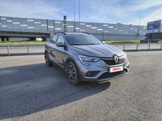 2020 Renault Arkana I, серый, 1570000 рублей, вид 3