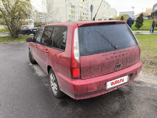 2003 Mitsubishi Lancer IX, красный, 215000 рублей, вид 4