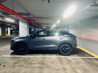 2024 Omoda C5 I, серый, 1730000 рублей, вид 2