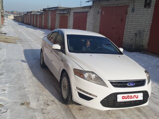 2011 Ford Mondeo IV Рестайлинг, белый, 1500000 рублей, вид 2