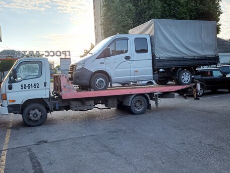 2013 Hyundai HD78, белый, 2100000 рублей, вид 3