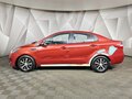 2012 Kia Rio 5-speed III, красный, 411000 рублей - вид 4