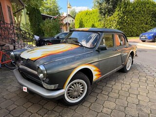 1961 ГАЗ 21 «Волга» 21И, серый, 200000 рублей, вид 1