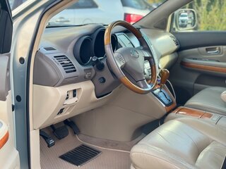 2004 Lexus RX 330 II, серый, 1599000 рублей, вид 5