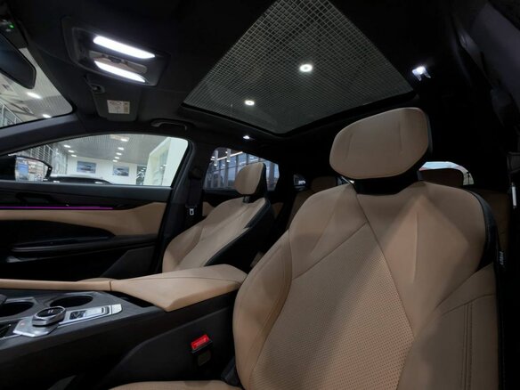 2023 Changan UNI-V I, серый, 2239900 рублей - вид 20