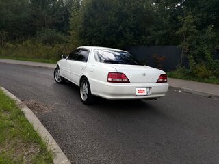 2000 Toyota Cresta V (X100) Рестайлинг, белый, 750000 рублей, вид 4
