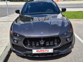 2020 Maserati Levante I, серый, 5950000 рублей, вид 1