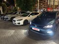 2013 Volkswagen Golf VII, голубой - вид 3