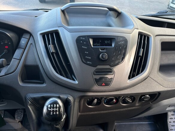 2015 Ford Transit, белый, 1780000 рублей - вид 18