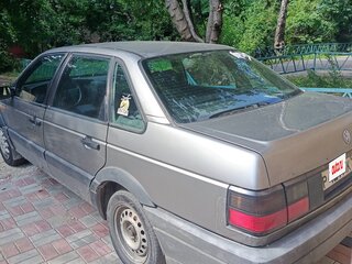 1993 Volkswagen Passat B3, серый, 100000 рублей, вид 3