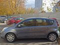 2010 Nissan Note I Рестайлинг, серый - вид 3