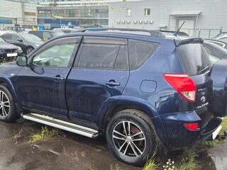 2008 Toyota RAV4 III (XA30), синий, 776000 рублей, вид 5
