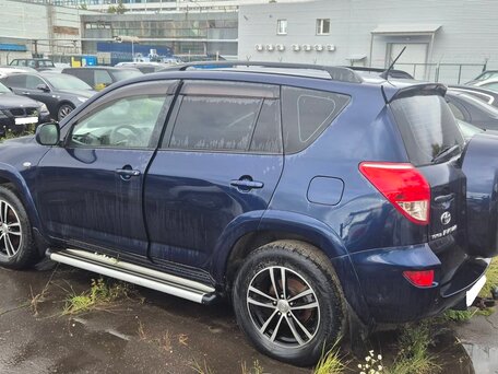 2008 Toyota RAV4 III (XA30), синий, 776000 рублей, вид 5