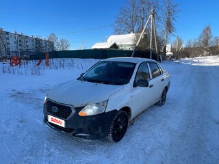 2016 Datsun on-DO I, белый, 135000 рублей, вид 1