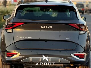 2026 Kia Sportage V, чёрный, 4190000 рублей, вид 5
