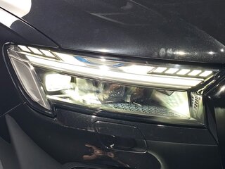 2025 Audi Q7 55 TFSI II (4M) Рестайлинг 2, чёрный, 10739069 рублей, вид 5