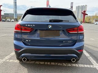 2021 BMW X1 Long 20Li sDrive II (F48) Рестайлинг, синий, 2115000 рублей, вид 5