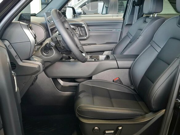 2026 Haval H7 I, чёрный, 3999000 рублей - вид 12