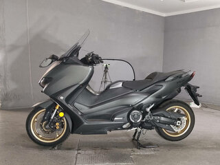2020 Yamaha TMAX, серый, 930000 рублей, вид 3