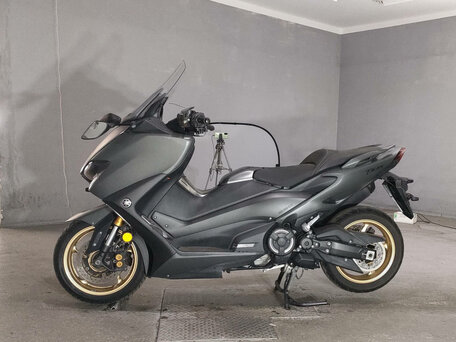 2020 Yamaha TMAX, серый, 930000 рублей, вид 3