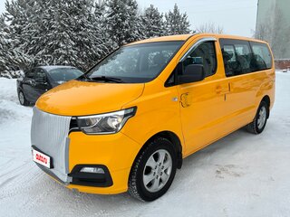 2018 Hyundai Grand Starex I Рестайлинг 2, жёлтый, 2500000 рублей, вид 3