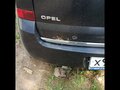 2008 Opel Meriva A Рестайлинг, чёрный, 310000 рублей - вид 5