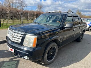 2004 Cadillac Escalade EXT II, чёрный, 2199000 рублей, вид 2