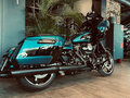 2026 Harley-Davidson Road Glide, зелёный, 3450000 рублей - вид 1