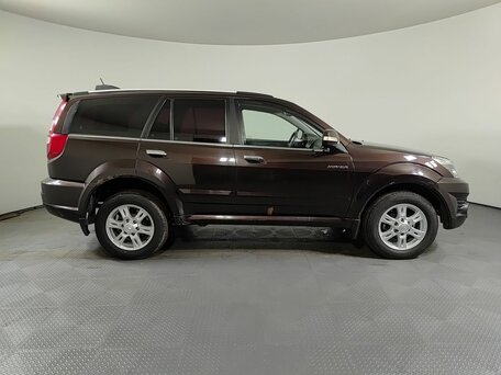 2013 Great Wall Hover H3 I, коричневый, 625000 рублей, вид 4