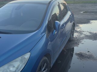 2008 Peugeot 308 I, синий, 255000 рублей, вид 5