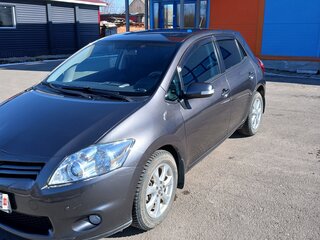 2011 Toyota Auris I Рестайлинг, серый, 1250000 рублей, вид 1
