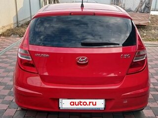 2009 Hyundai i30 I, красный, 580000 рублей, вид 4