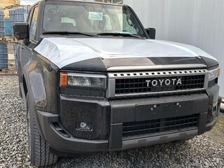 2026 Toyota Land Cruiser Prado 250 Series, чёрный, 11490000 рублей, вид 1
