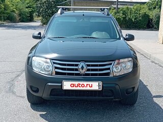 2014 Renault Duster I, чёрный, 755000 рублей, вид 2