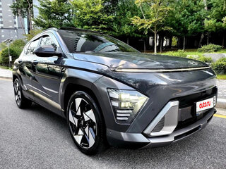 2023 Hyundai Kona II (SX2), серый, 1769888 рублей, вид 3