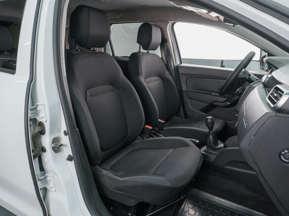 2022 Renault Duster II, белый, 1289000 рублей - вид 7