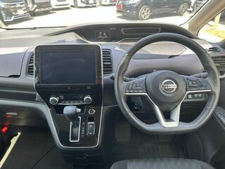 2022 Nissan Serena S-Hybrid V (C27) Рестайлинг, белый, 1742005 рублей, вид 5