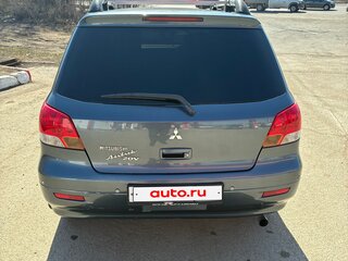 2001 Mitsubishi Airtrek I, серый, 590000 рублей, вид 3