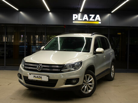 Volkswagen Tiguan I Рестайлинг