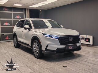 2026 Honda CR-V VI, белый, 4015000 рублей, вид 3