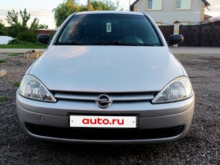 2001 Opel Corsa C, серебристый, 250000 рублей, вид 3