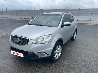 2011 SsangYong Actyon II, серый, 1200000 рублей, вид 1